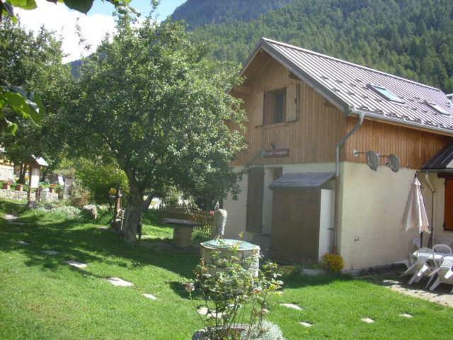 Le Pin Cembro Daire Les Orres Dış mekan fotoğraf
